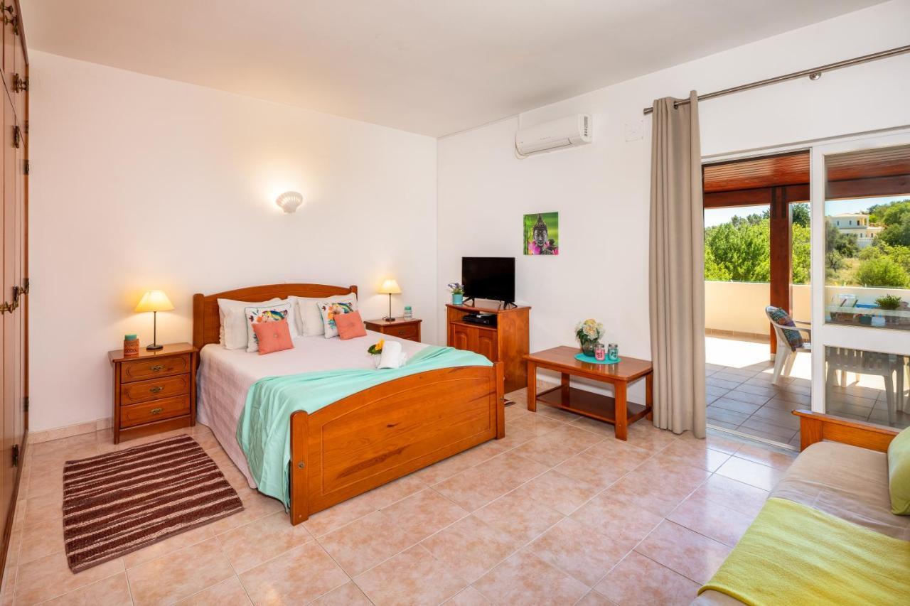 Apartamentos Casa Brito, Boliqueime Kültér fotó
