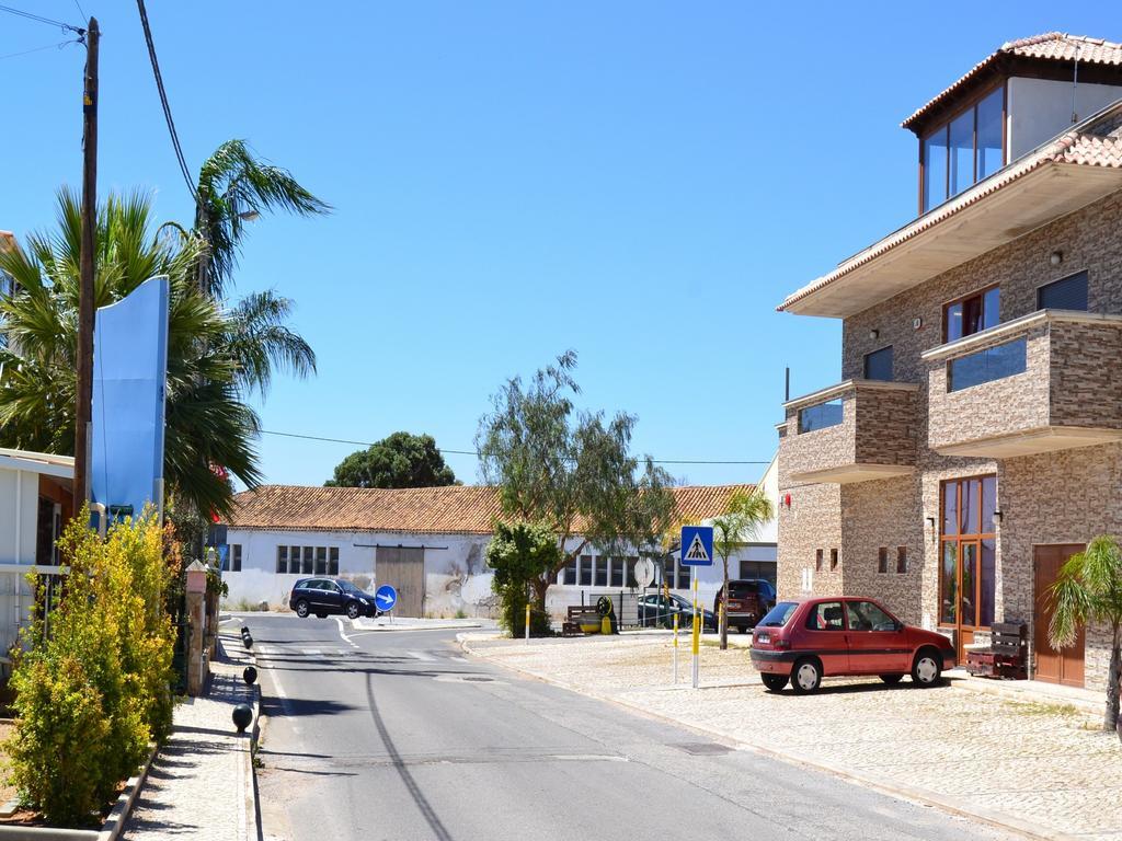 Apartamentos Casa Brito, Boliqueime Kültér fotó